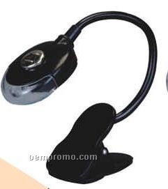 Adjustable Book Light