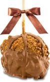 Butterfinger Caramel Apple W/ Milk Belgian Chocolate