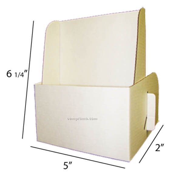 Brochure Holder Fits 5''w Literature