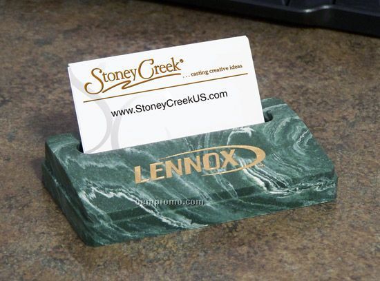 Executive Business Card Holder