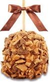 Heath Toffee Caramel Apple