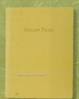 Address Book - Yellow Pages