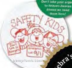 Round Seal (4" Diameter)