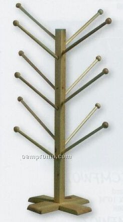 Racks on Hat Rack W 12 Pegs China Wholesale Small Wooden Hat Rack W 12 Pegs