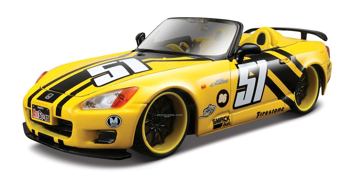 9" Porsche 911 Targa Die Cast 9" Porsche 911 Targa Die Cast