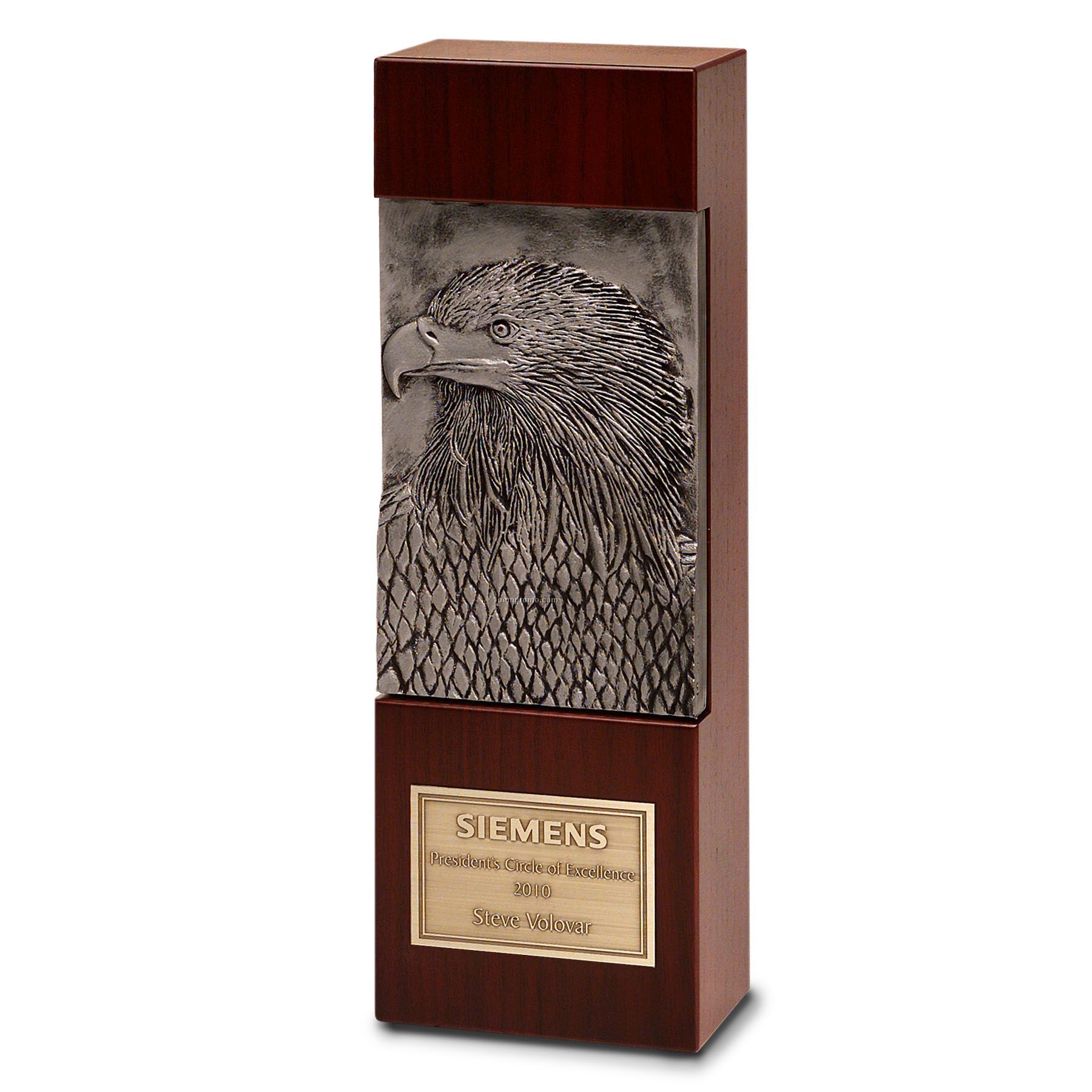 Adcast Eagle (3" X 9")