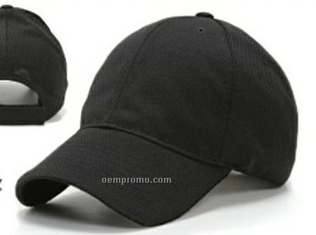 Moisture Management Mesh Cap