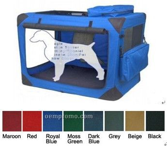 Fabric Pet Carrier
