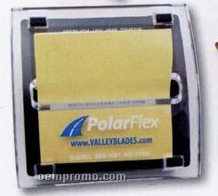 Acrylic Sticky Notes Distributor Box