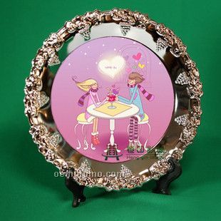 Beautiful Image Plate - Full Color