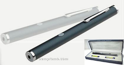 Green Laser Pointer (5-1/4"X1/2")