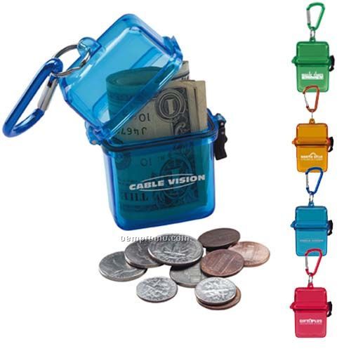 Mini Rectangle Tote Container