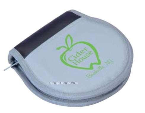 Clamshell CD Holder