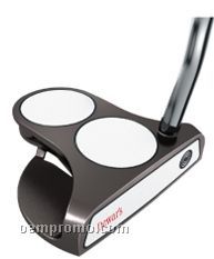 Odyssey White Ice 2-ball Putter Golf Club
