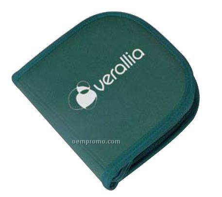 Polyester 12 CD Holder