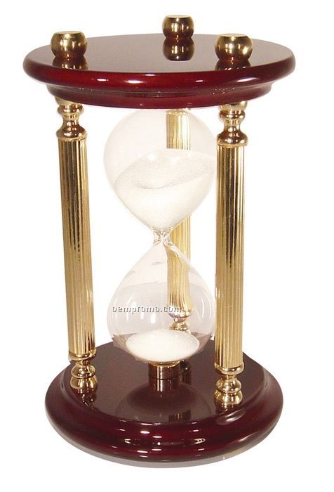 15 Minute Brass Sand Timer