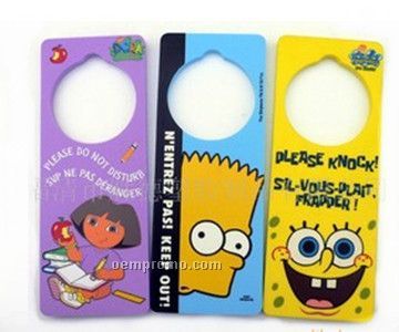 Doorplate