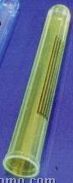 Blank Crystal Plastic Stock Test Tube Shots (6")