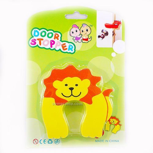 Toddler Anti-infibulate Doorholder.