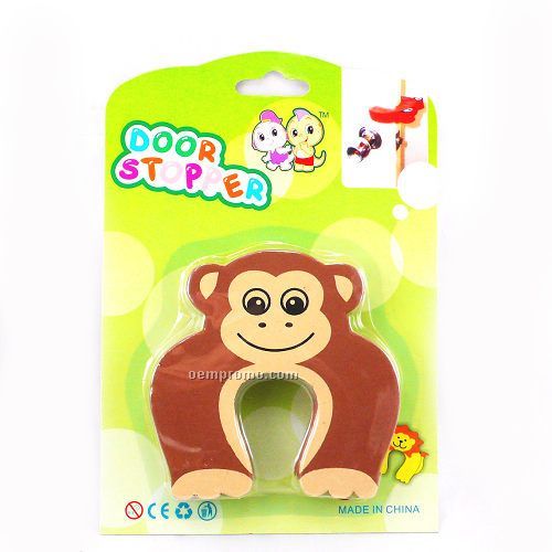 Toddler Anti-infibulate Doorholder.