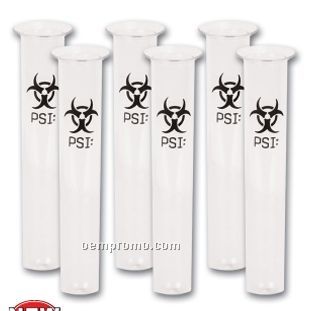 Psi Test Tube Shot Glasses