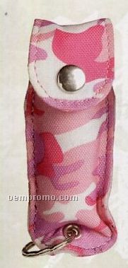Sabre Advanced 3-in-1 Defense Spray With Camo Case & Keychain