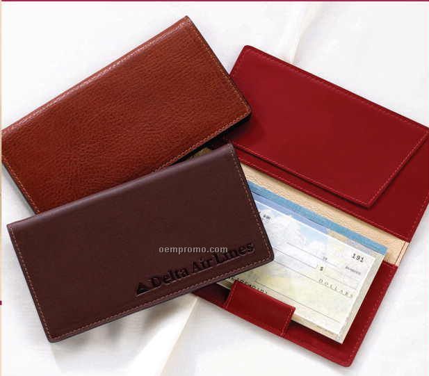 Checkbook Cover