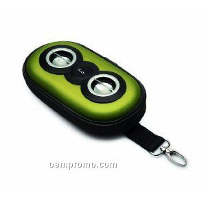 Iluv Portable Stereo Speaker Case Pdq