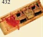Tenon & Mortise Graffiti Selection Set - Spread/Jelly/Syrup (Leaves)