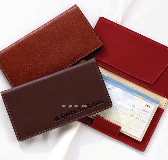 Checkbook Cover