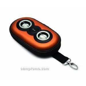 Iluv Portable Stereo Speaker Case Pdq
