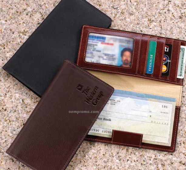 Deluxe Checkbook