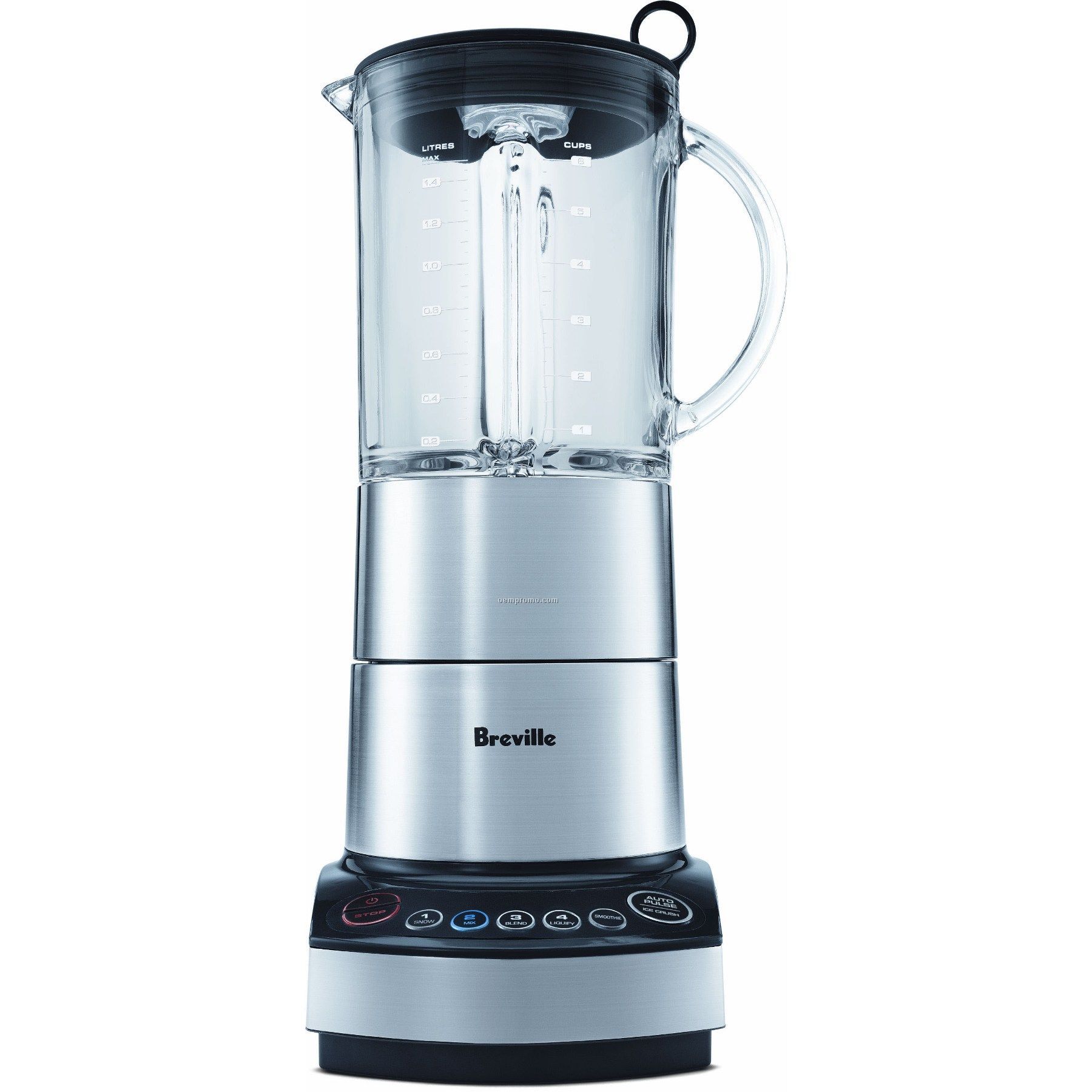 Breville blender metricsladeg