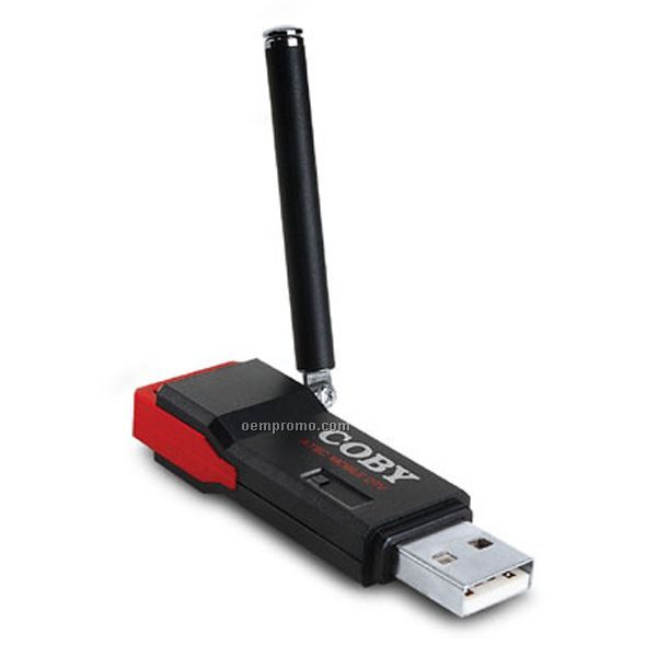 Coby Tv To Go USB Receiver