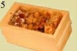 Truly Original Sugarbush Treat Set - Almonds/Candy/Brittle (Genuine Leaves)