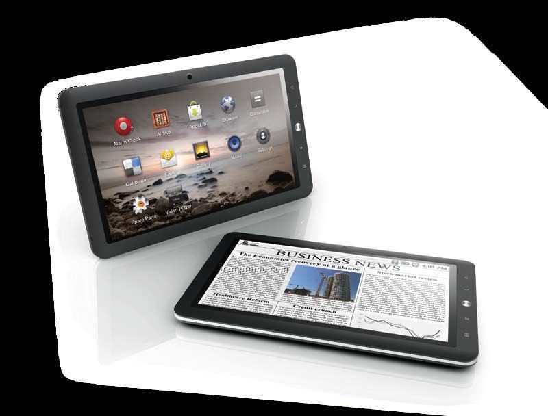 Coby 10.1" Mid With Android Os 2.3, 4gb Flash Memory & Wi-fi