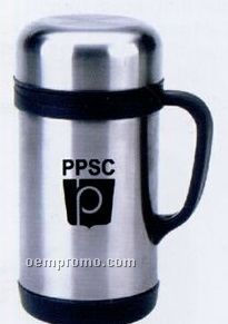 18 Oz. Wide Mouth Thermal Food Jar Or Coffee Mug