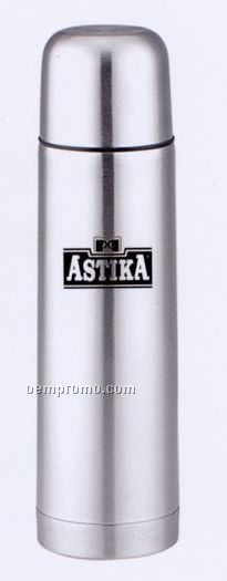24 Oz. Slim Thermal Bottle With Bag