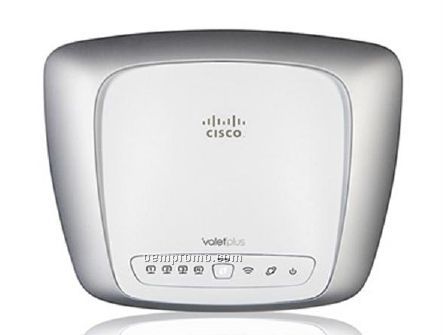 Cisco Valet Plus Wireless Router
