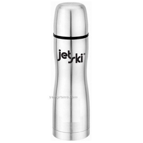 16 Oz. Stainless Steel Thermos