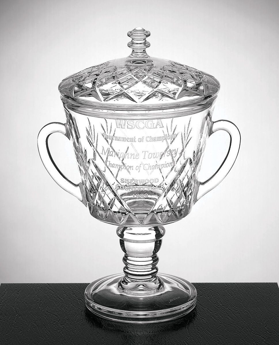Empire Bounty Trophy (12"X7"X4 1/2")