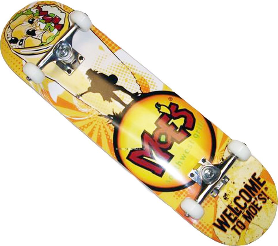 Complete Skateboards