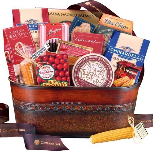 Deluxe Epicurean Feast
