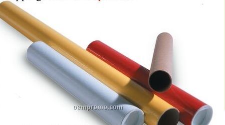 Mailing Tube (1 1/2"X9")