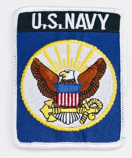 Series 3950 Embroidered Patch Up To 3 With 80 Coverage