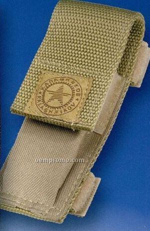 Desert Sand Cordura Sheath For Knives / Blank