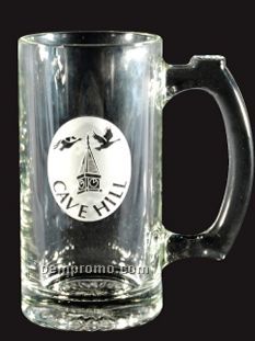 Glass Mugs - 12-1/2 Oz.