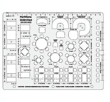 wedding floor plan template