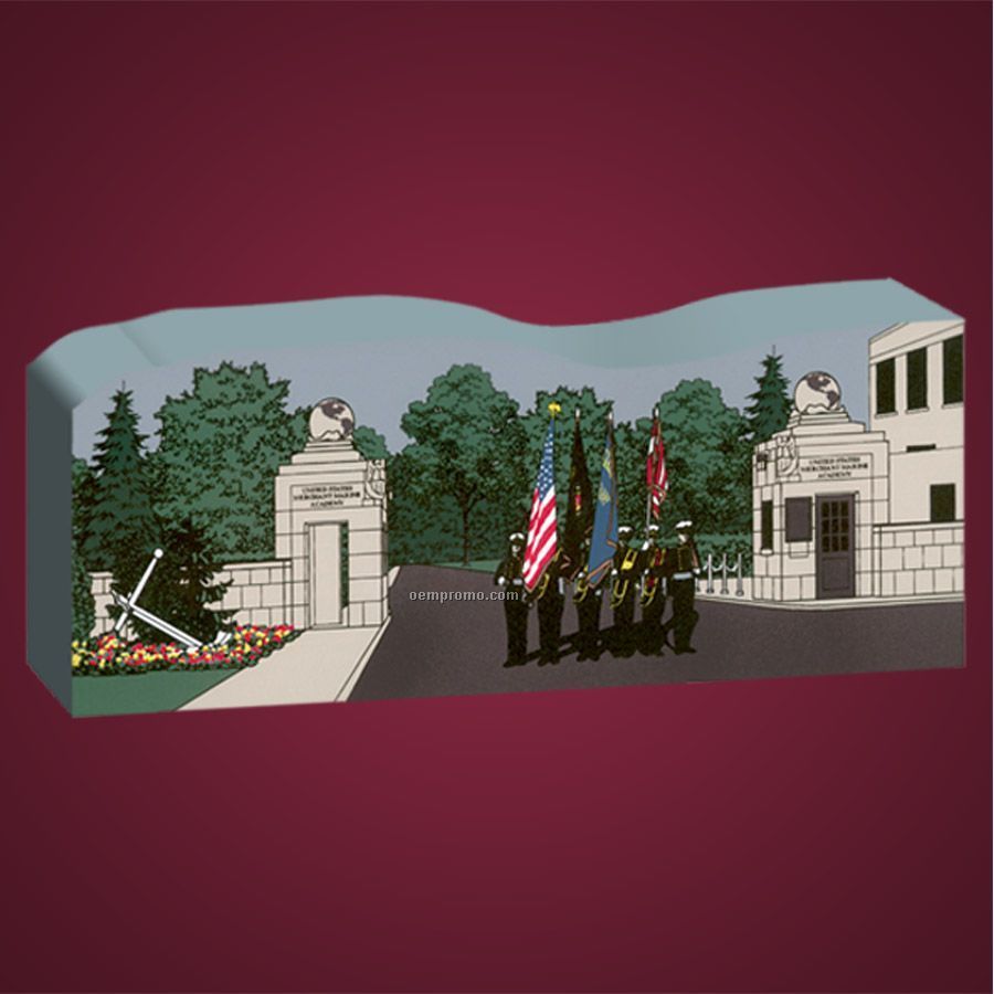 35 Square Inch Military Theme Wooden Replicas
