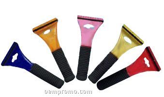 Plastic Snow Shovel W/Foam